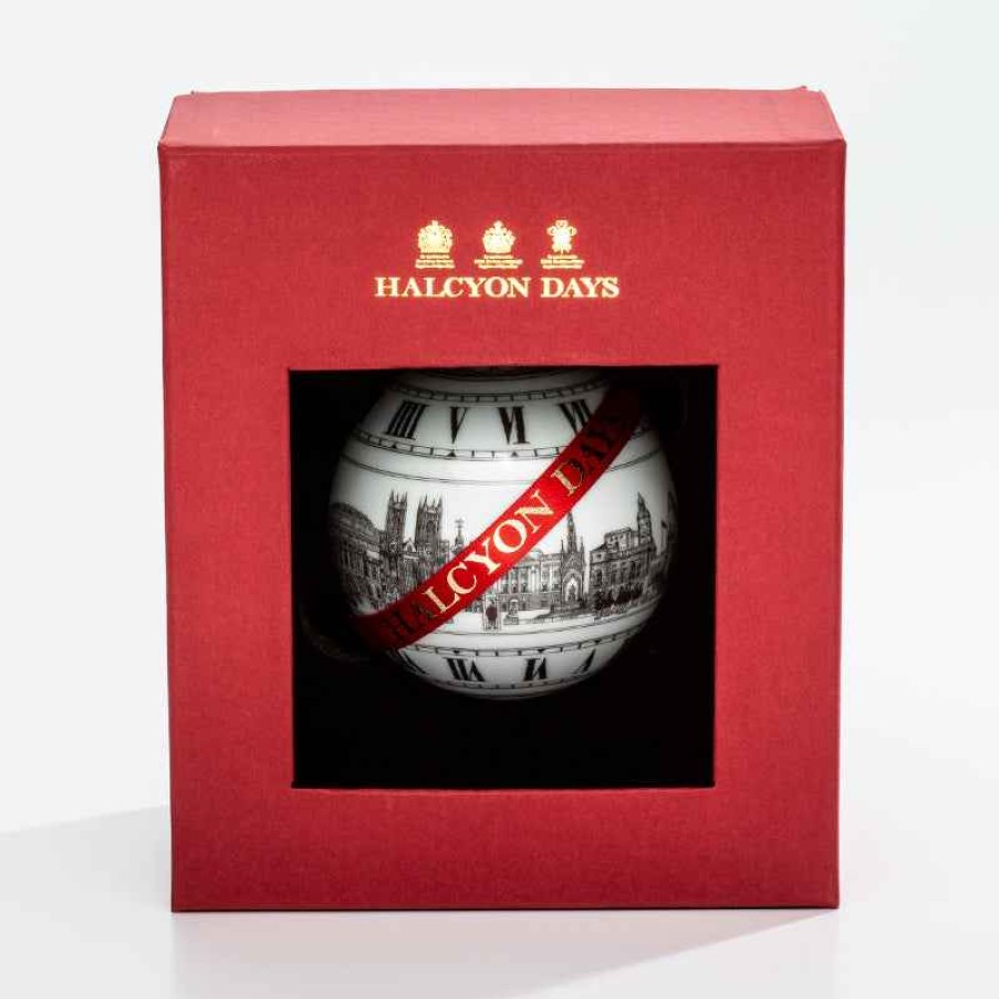 Christmas Halcyon Days  | London Icons Bauble